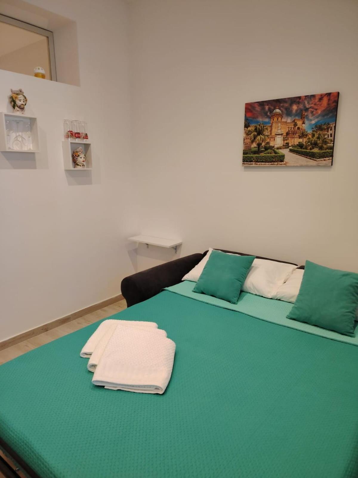 Nora'S Home 巴勒莫 外观 照片